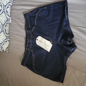 Rag & bone Ellie denim short